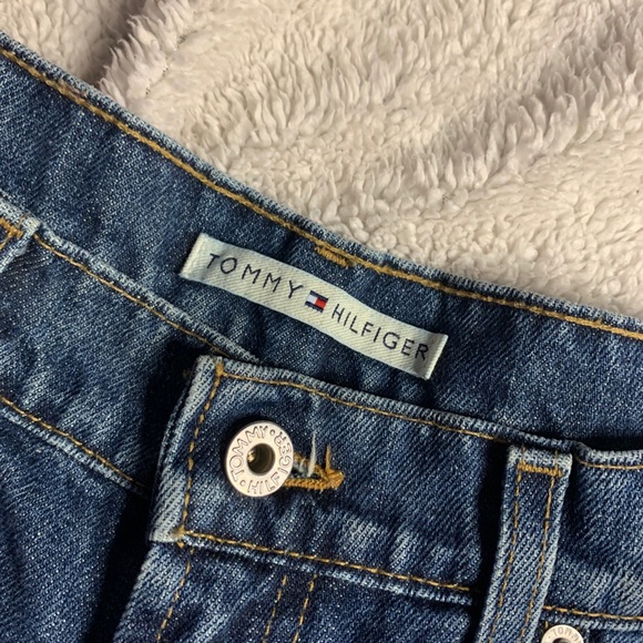 Tommy Hilfiger Denim Shorts - Picture 2 of 4